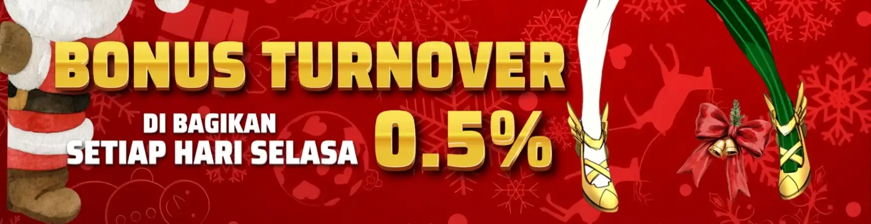 BONUS TO MINGGUAN TIARATOTO